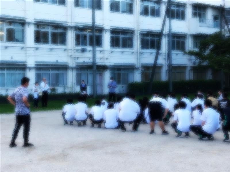 避難訓練 (1)